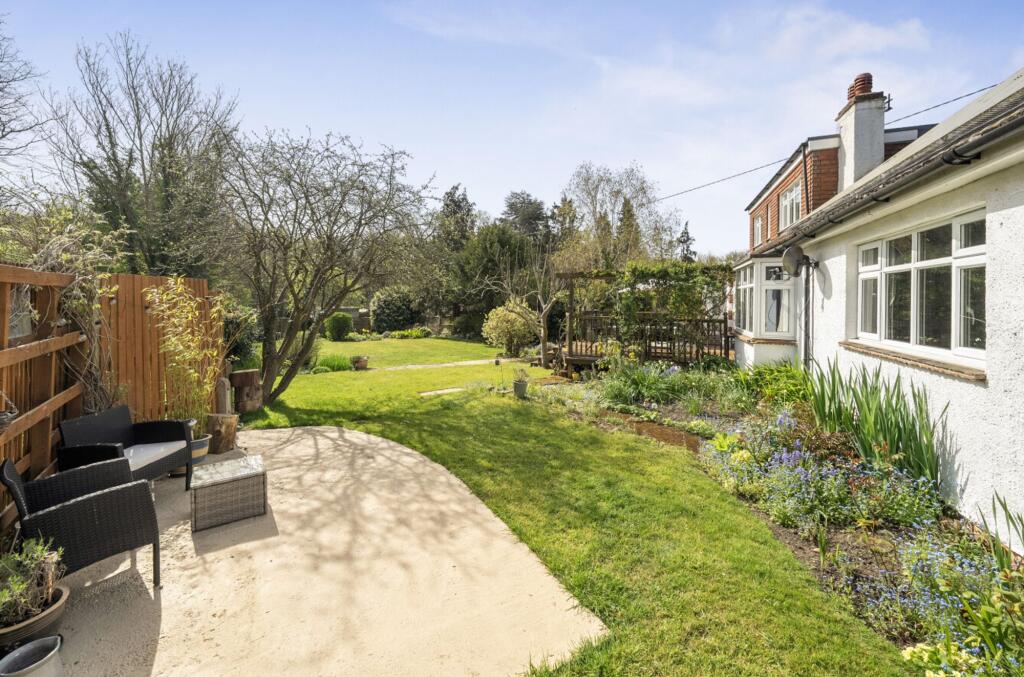 4-bed detached on Powder Mills, Leigh, TN11, £970,000