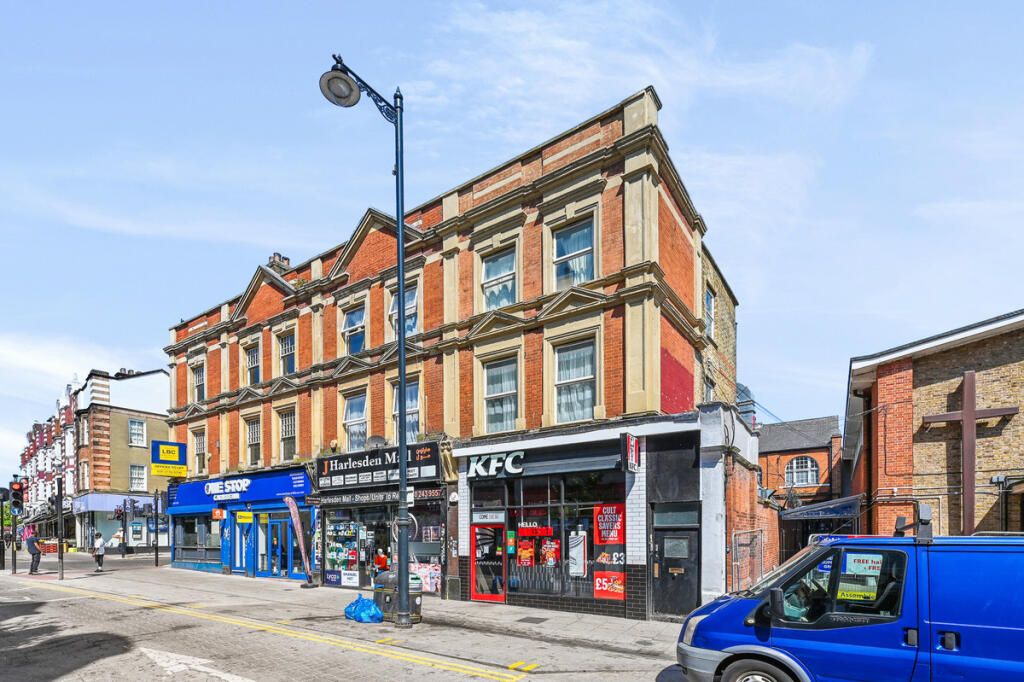 Main image of property: High Street, London, NW10 4