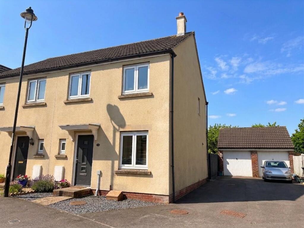 Main image of property: Chaffinch Chase, Gillingham
