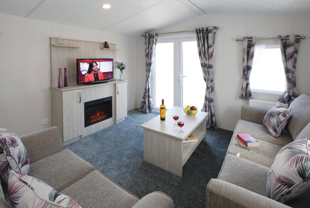 Three Bed Delta Saffron , Silver Carrs Coastal Park, Amble, Morpeth, Northumberland, NE65 0JR - View 3