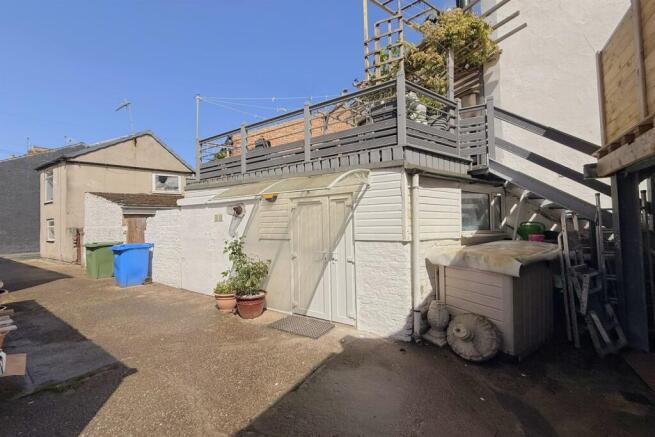 Rear Yard