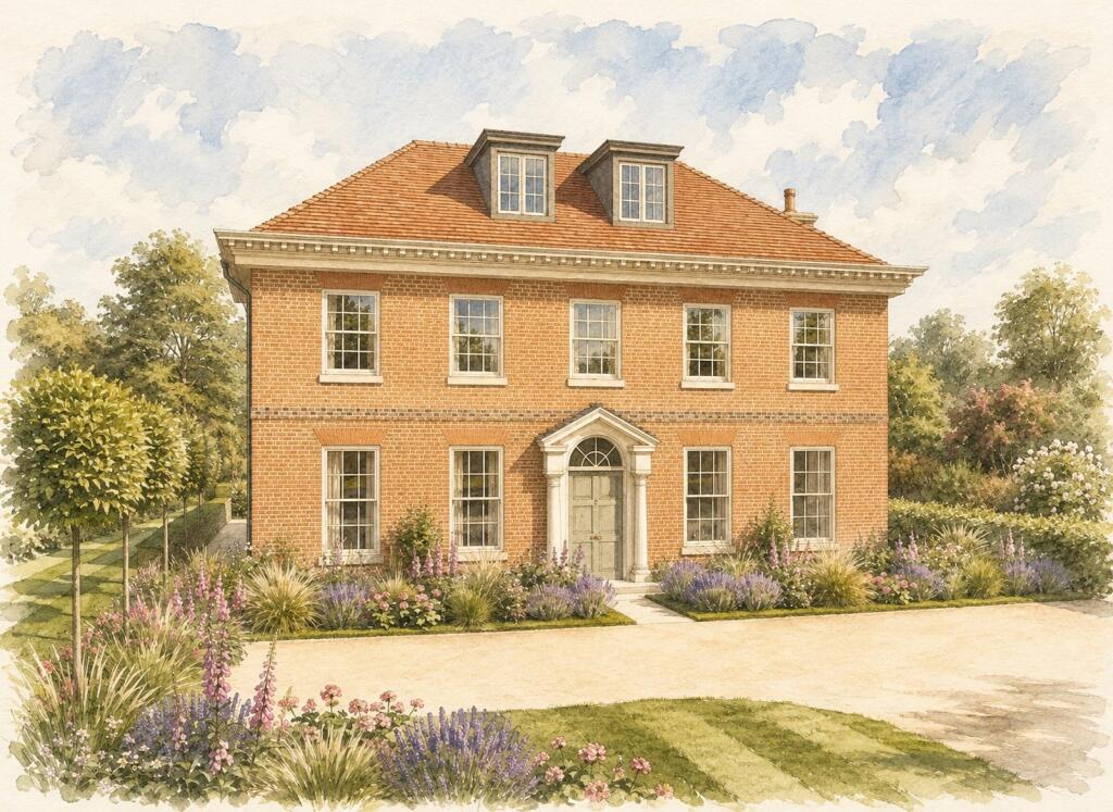 House in Marlow, Bovingdon Green, Great Marlow - View 2