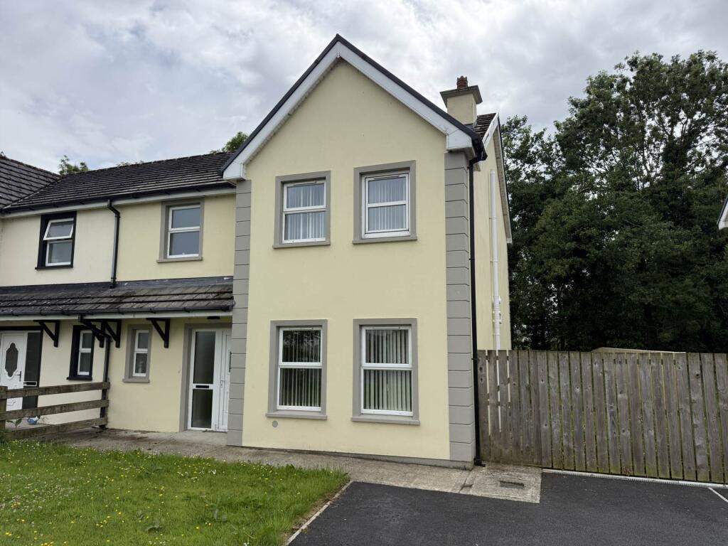Main image of property: 15 R?s Na Mhuillinn, Carrigans, Lifford, F93 K6N6