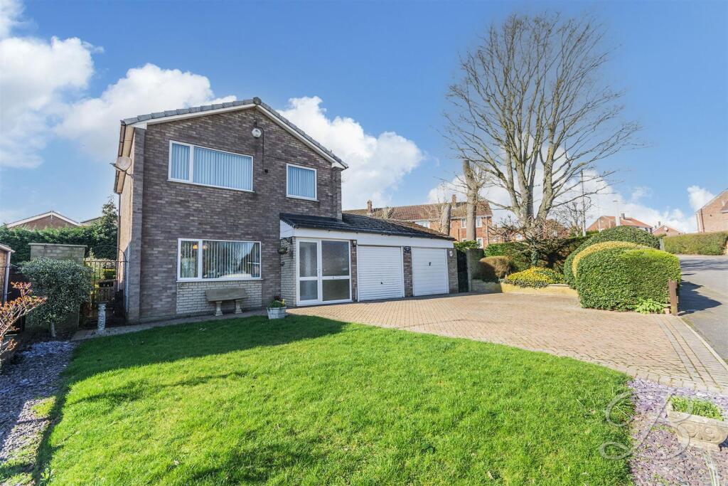Alder Way, Sutton-In-Ashfield, Sutton-In-Ashfield
