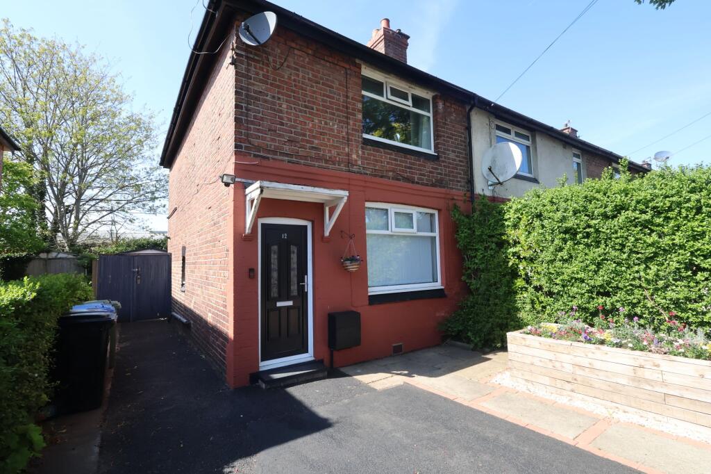 Main image of property: Rowsley Road, Stretford, M32