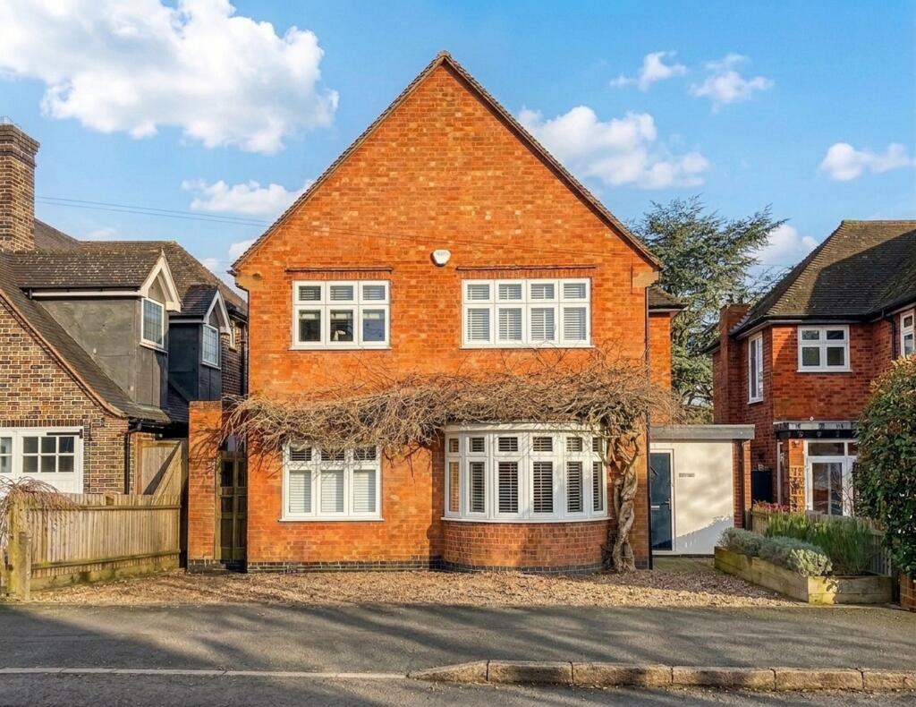 Main image of property: Southernhay Road, Leicester, LE2