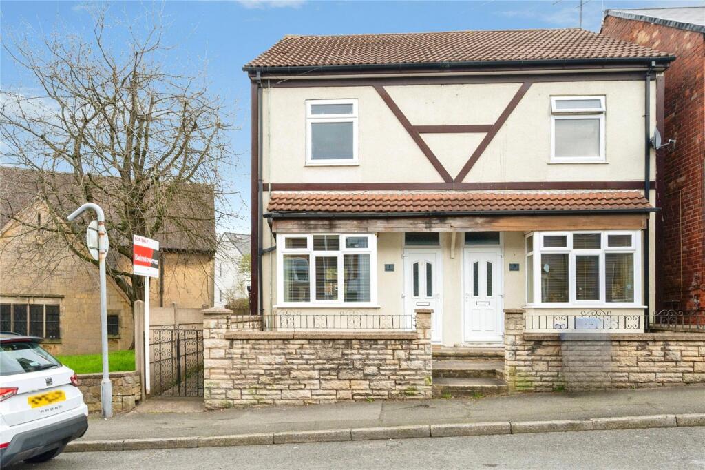 Main image of property: Skerry Hill, Mansfield, Nottinghamshire, NG18