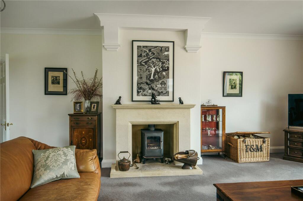 House in Reading - View 4