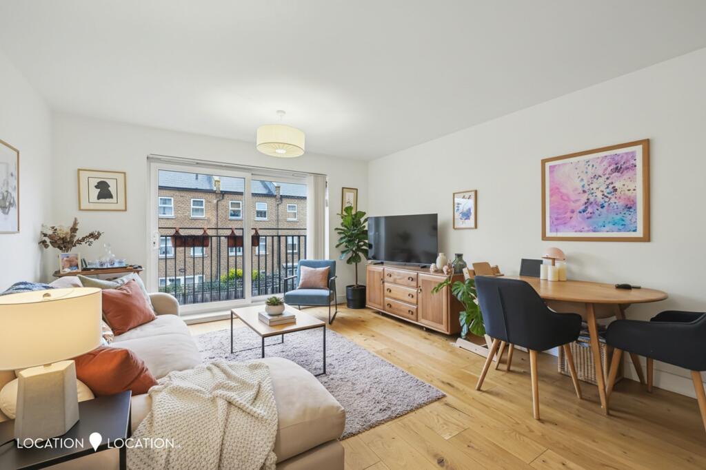 Main image of property: Defoe Road, Flanders House, N16