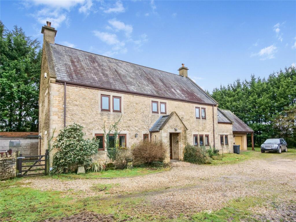 Main image of property: A substantial four-bedroom detached farmhouse, subject to an Agricultural Occupancy Condition.