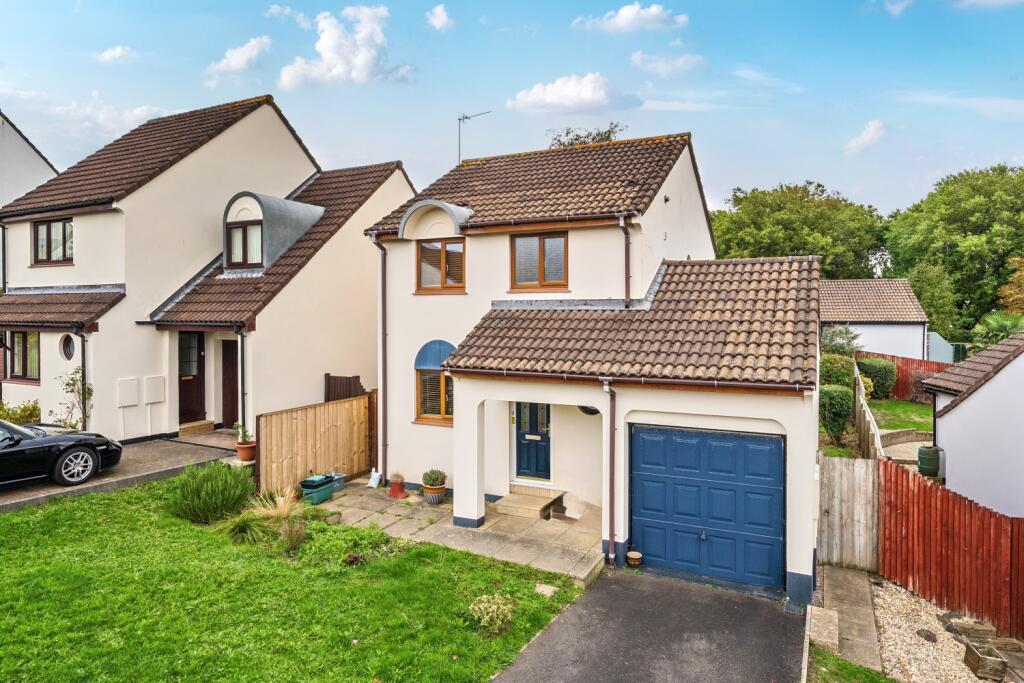 Main image of property: Dewberry Drive, Roundswell, Barnstaple, Devon, EX31