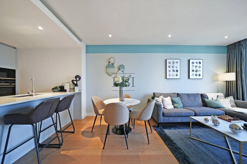 Apartment in London, St John's Estate, Isle of Dogs - View 3