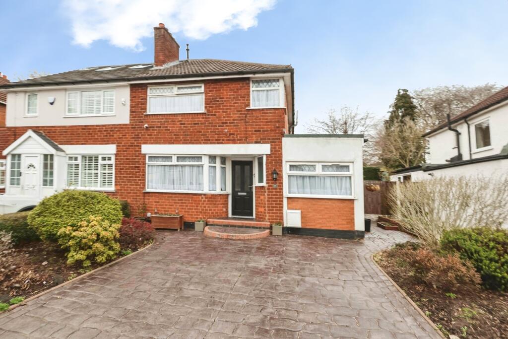 Main image of property: Green Park Road, Birmingham, West Midlands, B31