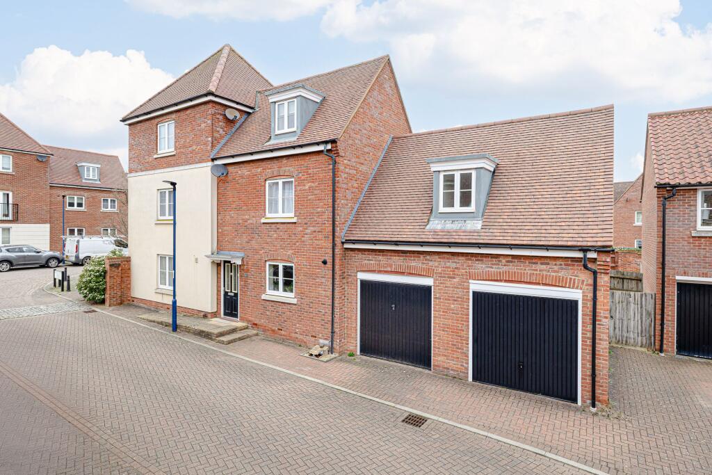 Main image of property: Bramble Court, Great Cambourne, CB23