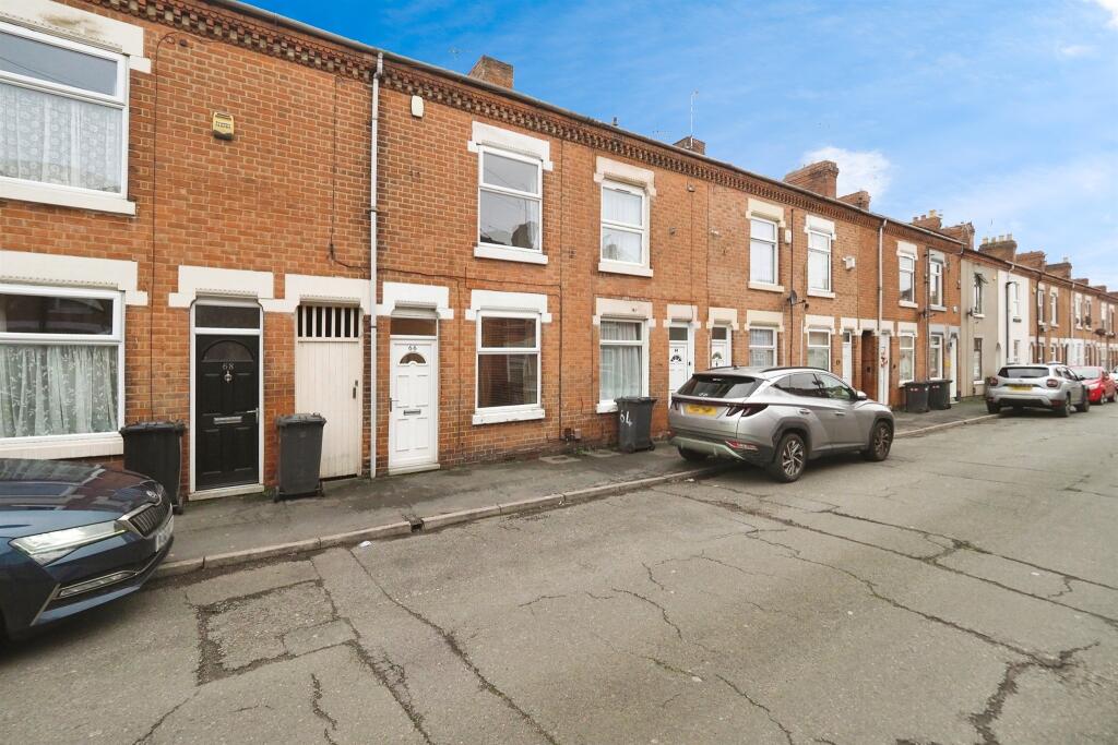 Main image of property: Westbury Street, Derby