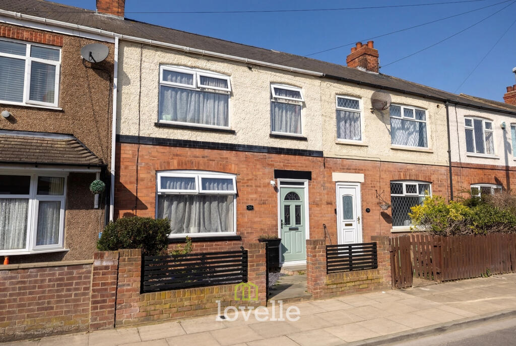 Main image of property: Henry Street, Grimsby, DN31