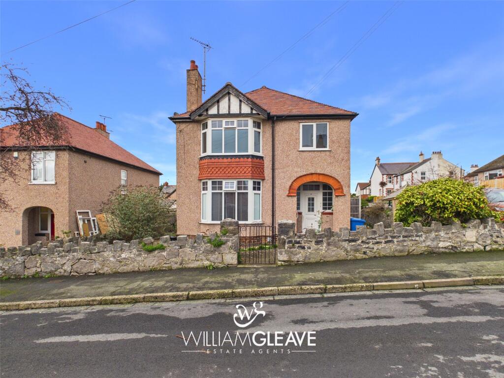 Main image of property: Plastirion Avenue, Prestatyn, Denbighshire, LL19