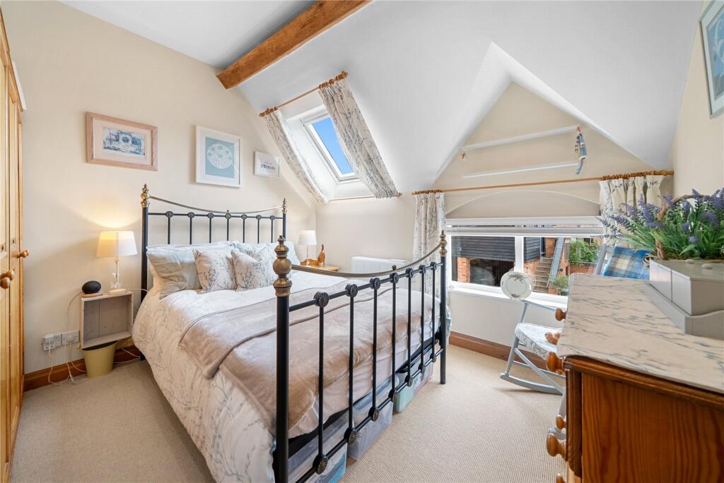 House in Worcester - More