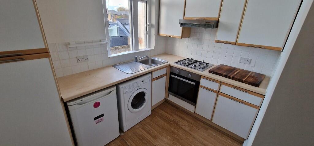 1 bedroom ground floor flat for rent