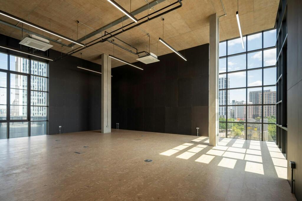Building D4 - 3rd Floor