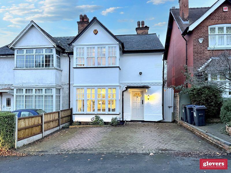 Main image of property: Greenhill Road, Moseley, Birmingham, B13 9SU