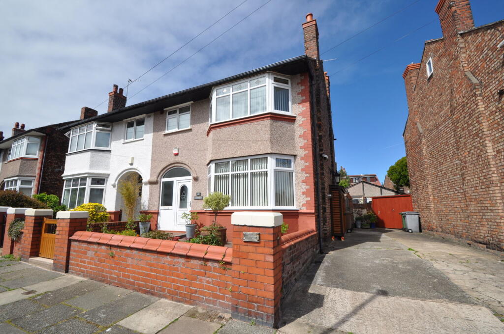 Main image of property: Cliff Road, Wallasey