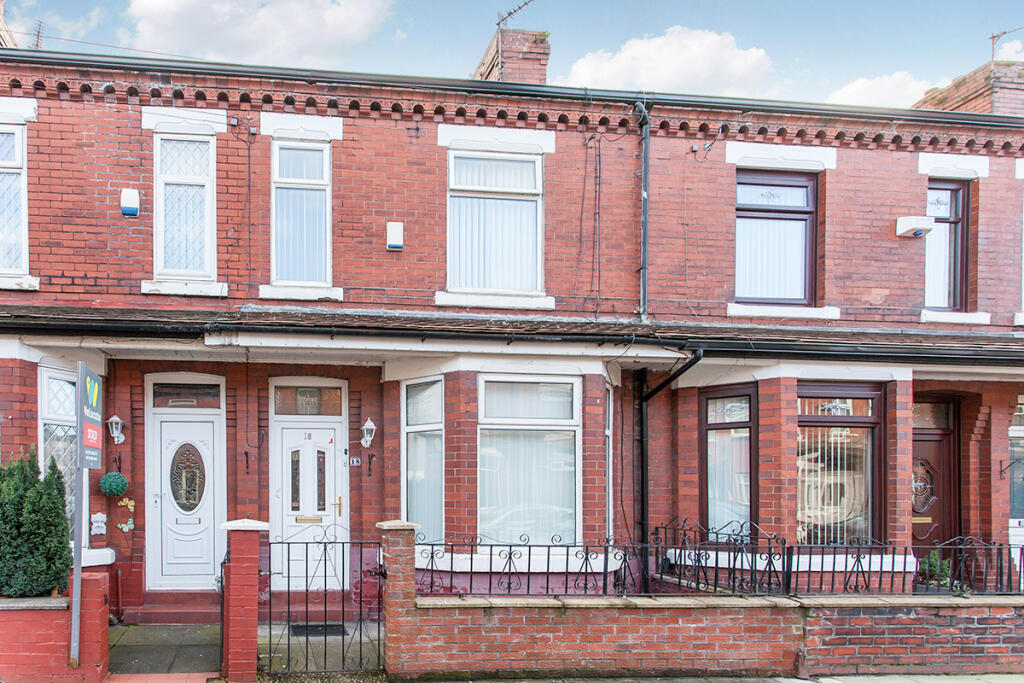 Main image of property: Milton Avenue, Salford, M5