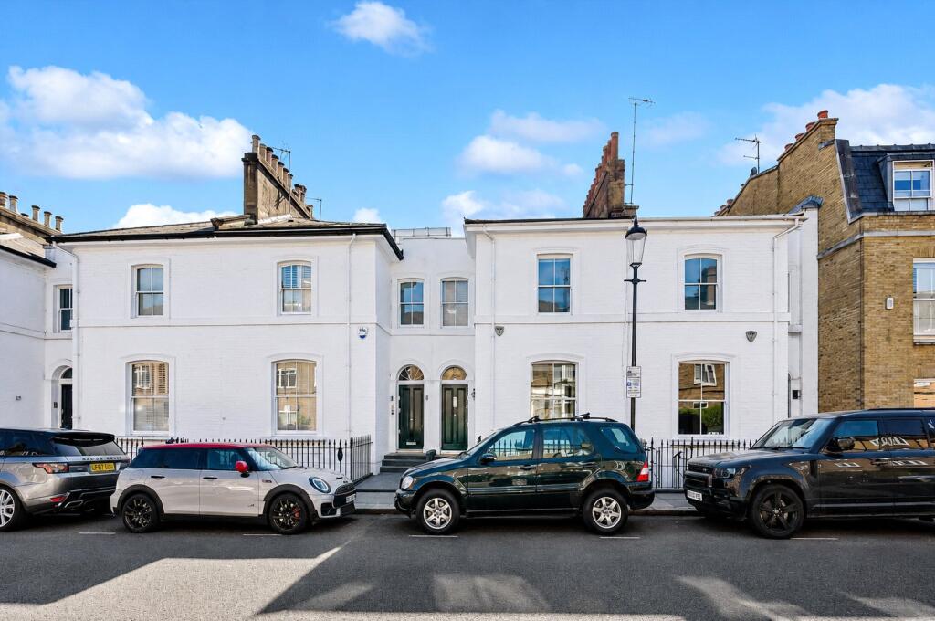 Main image of property: Limerston Street, Chelsea, SW10