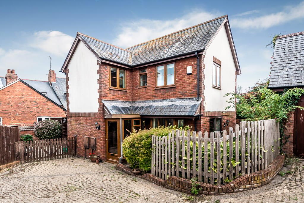Main image of property: Palmer Mews, Victoria Place, Budleigh Salterton, EX9