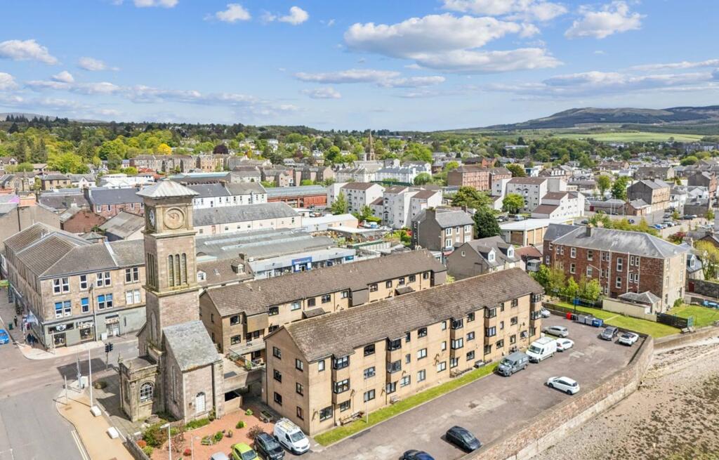 Flat 21 Tower Place, 6 East Clyde Street, Helensburgh, G84 7PA - View 2
