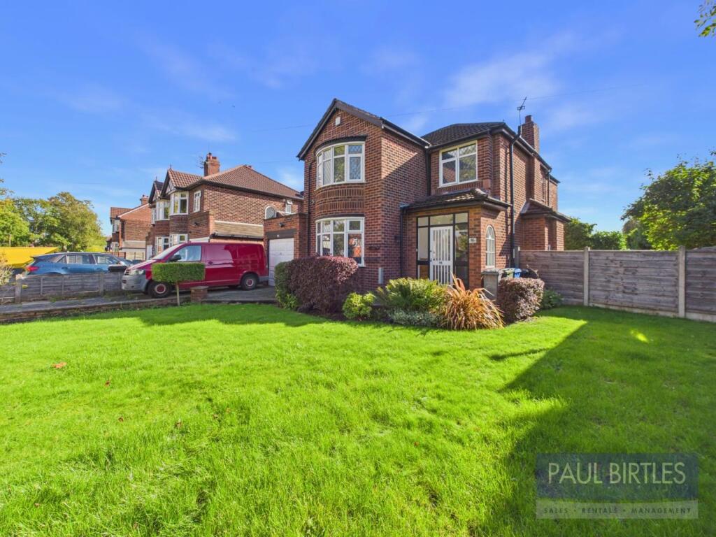 Main image of property: Moorside Road, Urmston, Trafford, M41 5UH