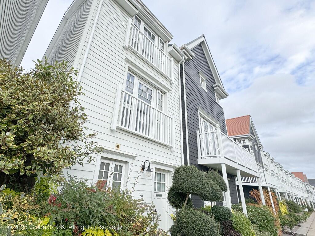 Main image of property: Longwater Avenue, Reading, Berkshire, RG2