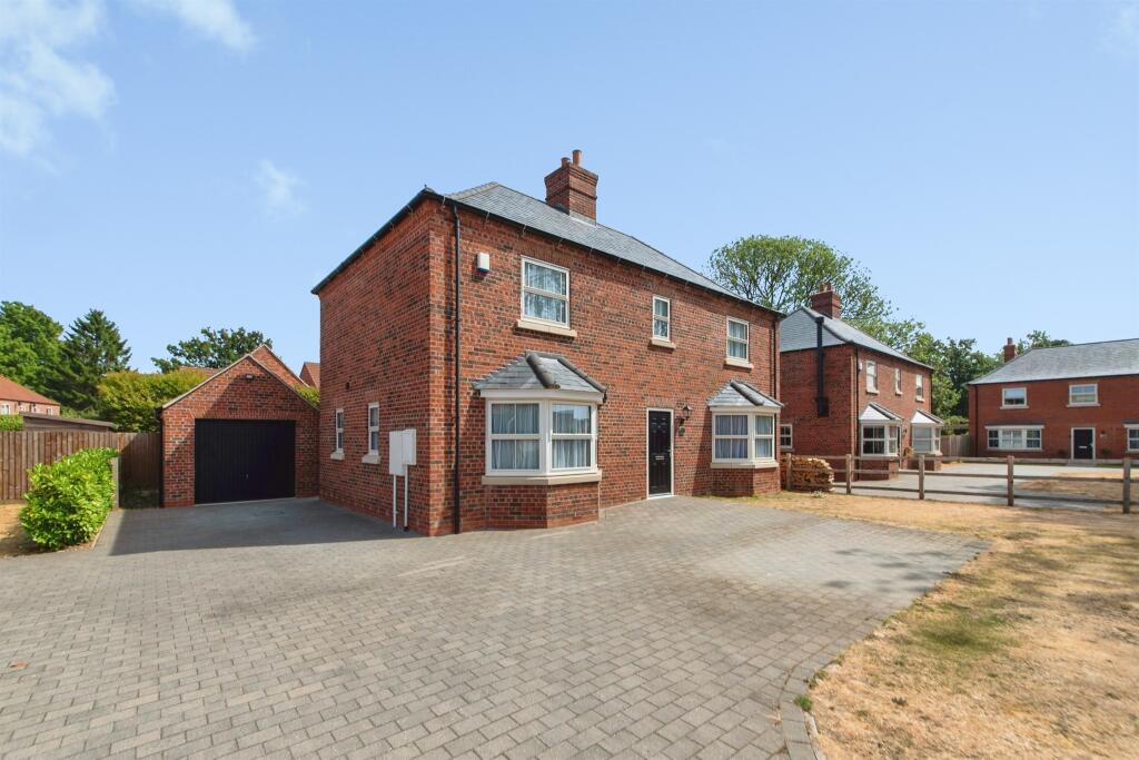 Main image of property: Banks Lane, Heckington, Sleaford