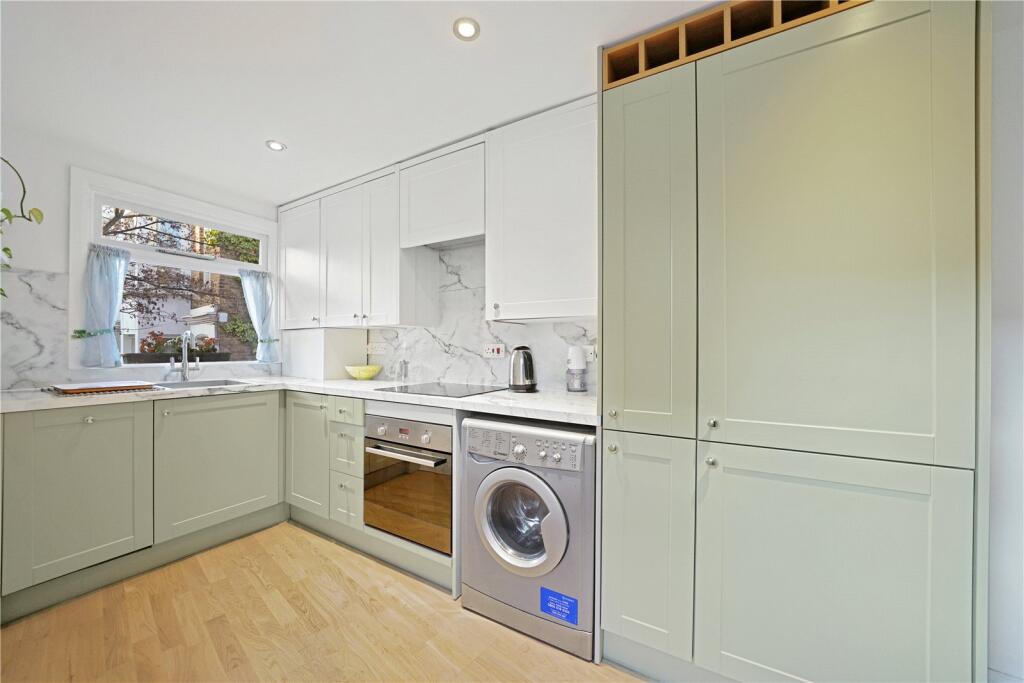 Main image of property: Kingsgate Road, West Hampstead, NW6