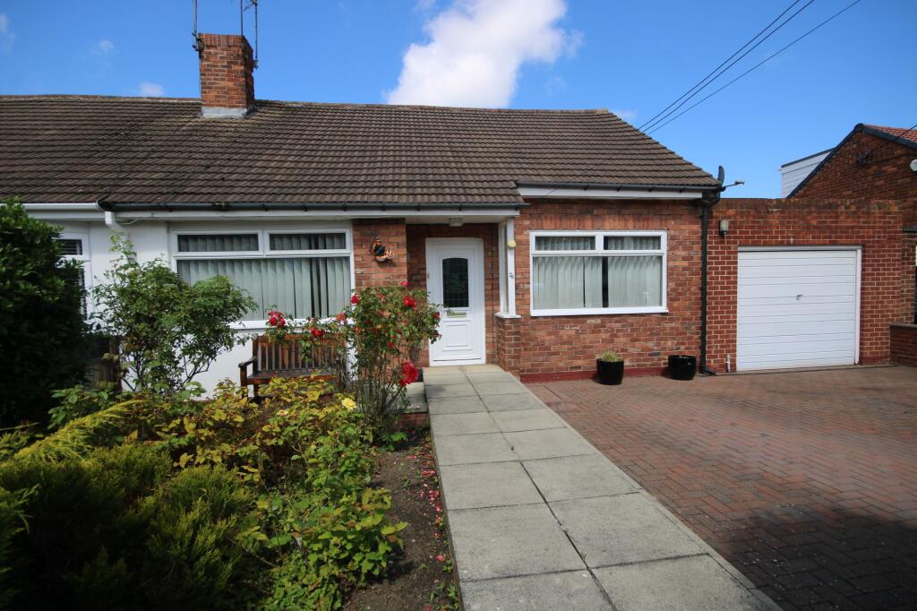 Main image of property: Ravensbourne Avenue, East Boldon, NE36