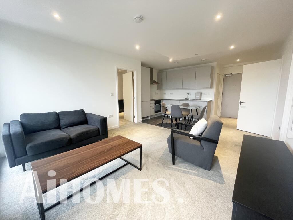 Main image of property: Burlington Square, 151 Boundary Lane, Manchester