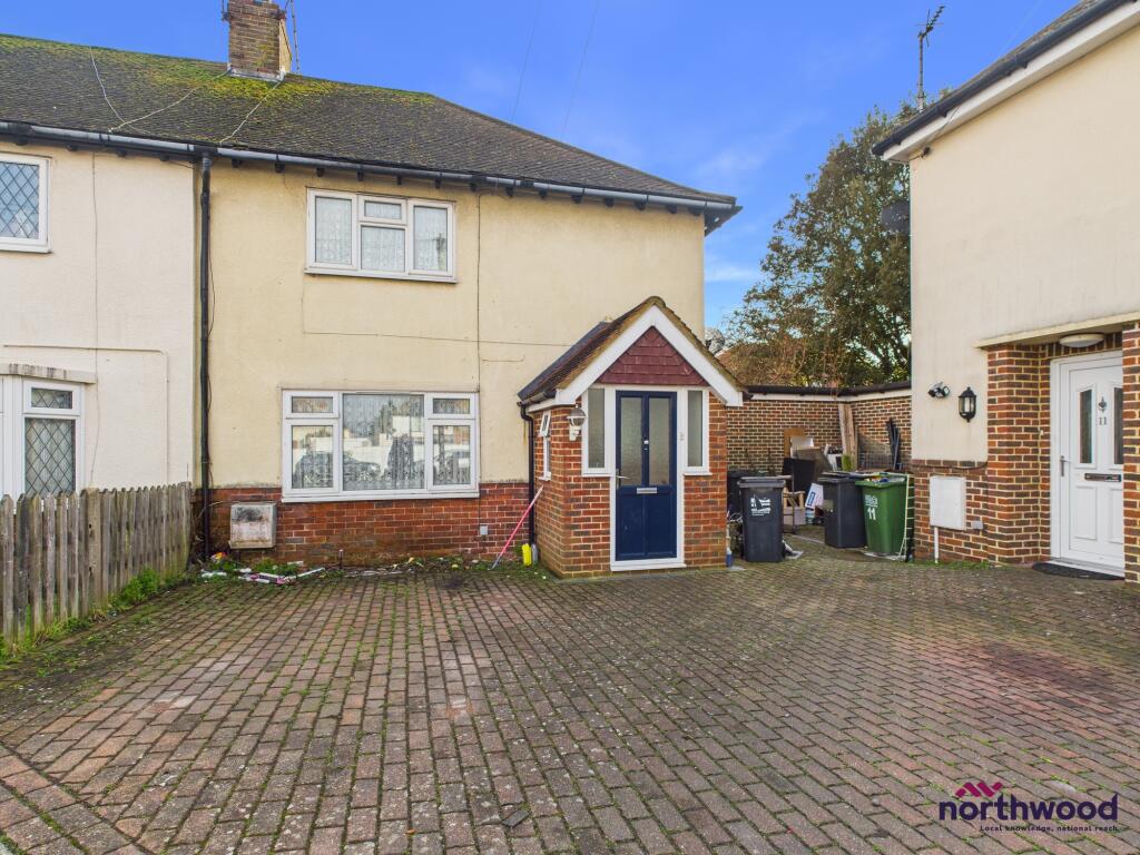 Main image of property: Burleigh Place, Roselands, Eastbourne, BN22