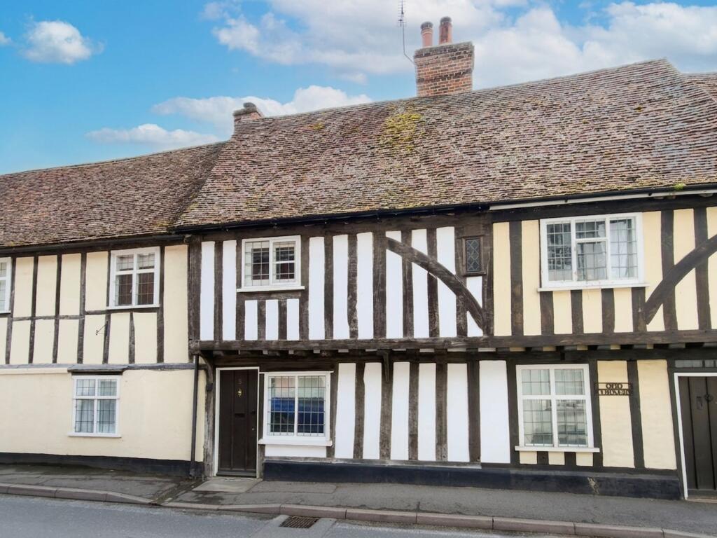 Main image of property: Birch Street, Nayland, CO6
