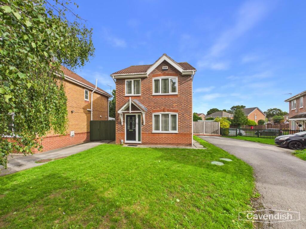 Main image of property: Llys Brenig, Ewloe, Deeside