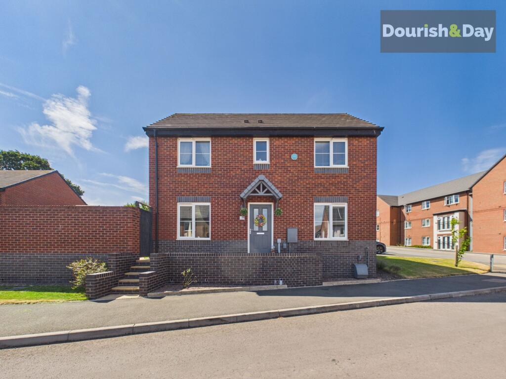 Main image of property: Daws Court, Stafford, ST16