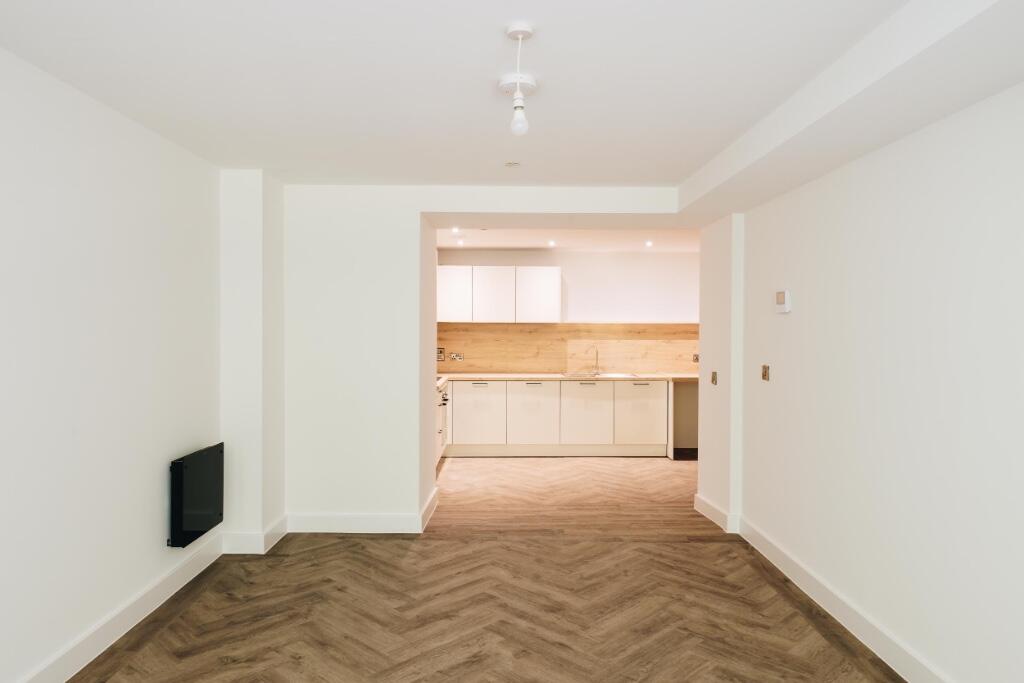 Apartment in Birmingham, Jewellery Quarter - More