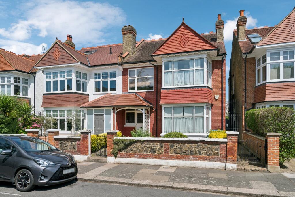 Main image of property: Gerard Road,
Barnes, SW13