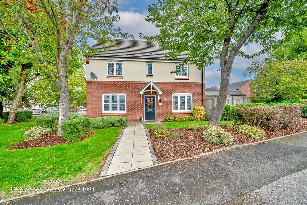 Main image of property: New Street, Rushall, Walsall