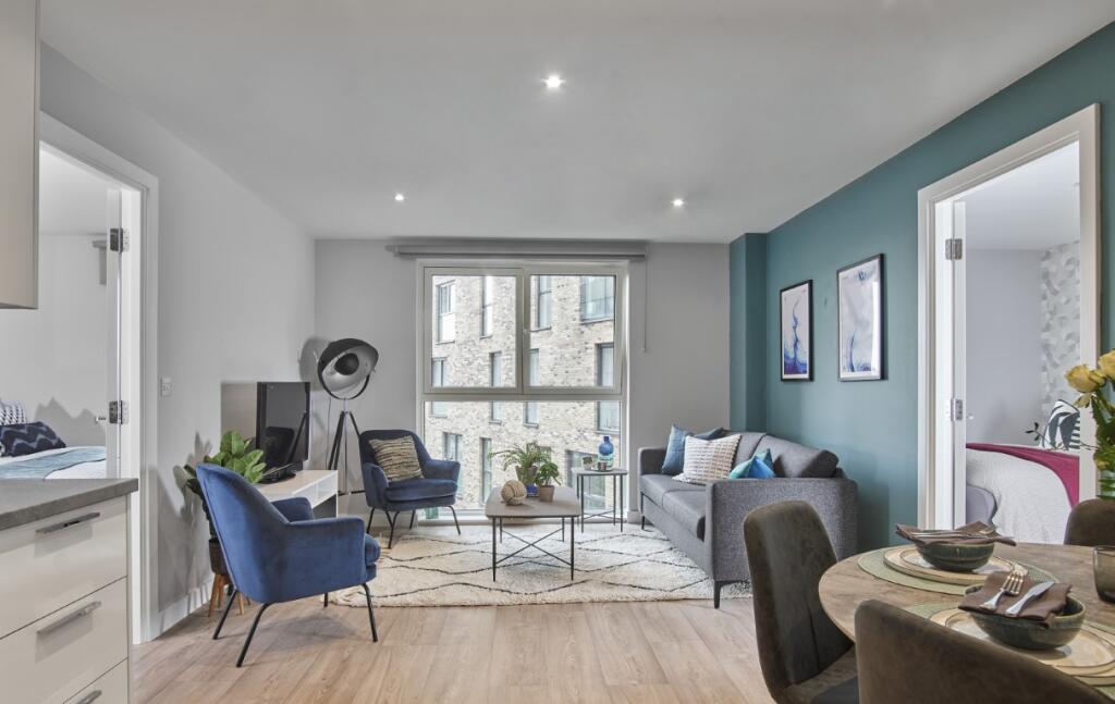 Main image of property: Clippers Quay Salford M50