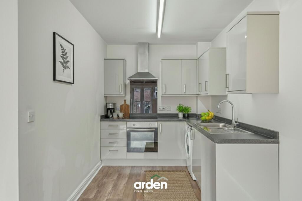 The Mayfields, Redditch, B98 – pohled 3