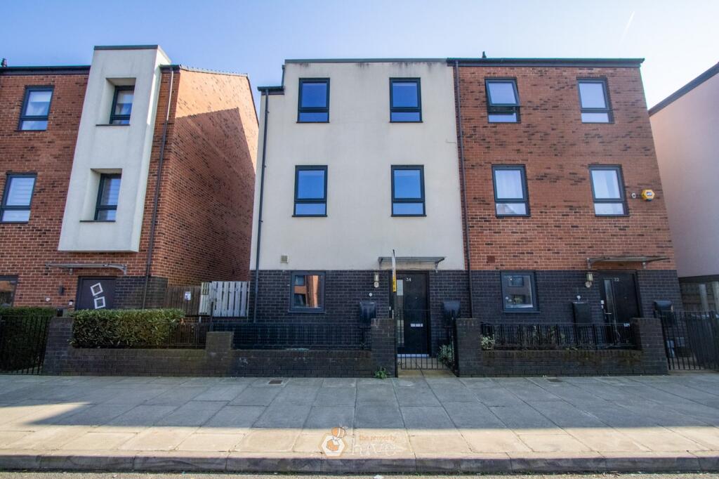 Main image of property: Woodfield Way, Balby, Doncaster, DN4