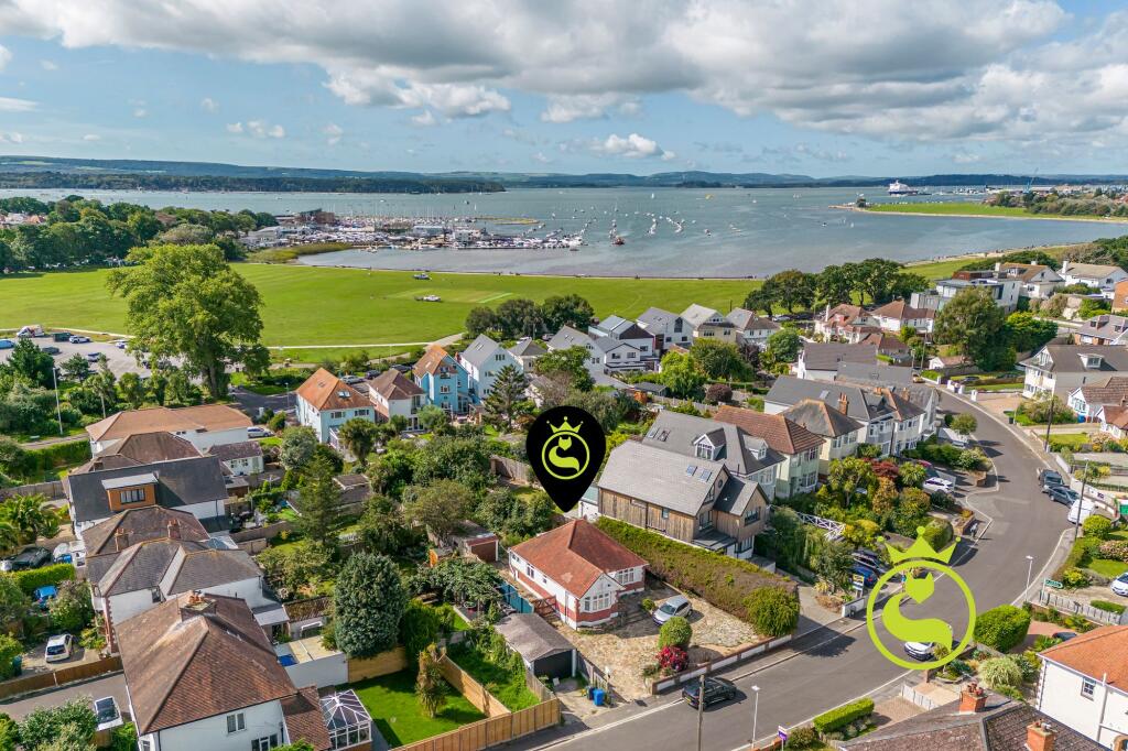 Additional image 3 of APPROVED PLANNING PERMISSION- Whitecliff Crescent, Whitecliff, Poole BH14