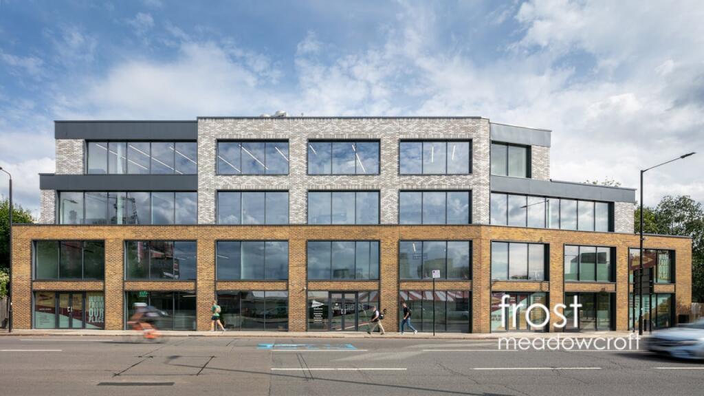 Main image of property: The Gatehouse, 1 Armoury Way, London, SW18 1TH