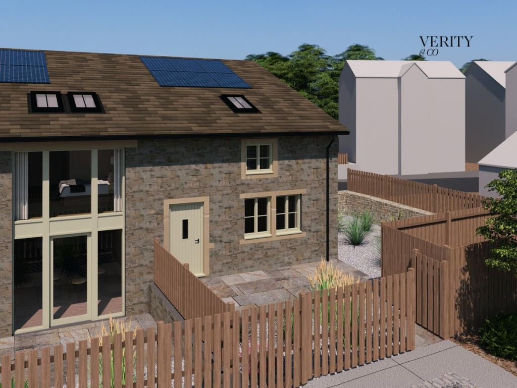 Main image of property: Plot 29, The Byre Pendle Farm, Worsthorne