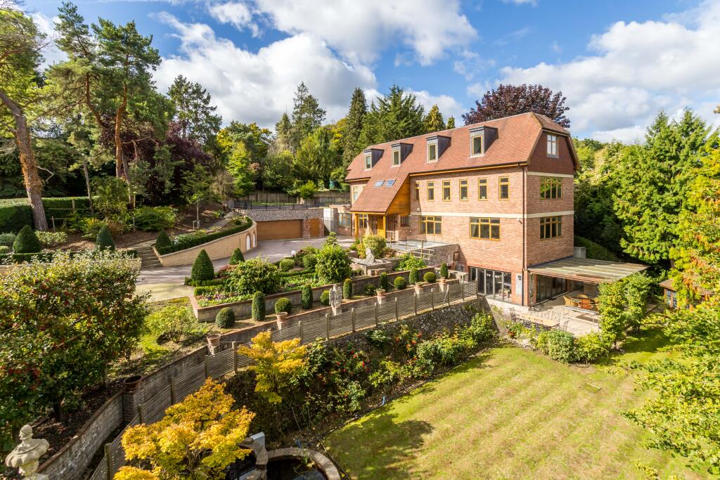 Main image of property: Furze Hill, Purley, CR8